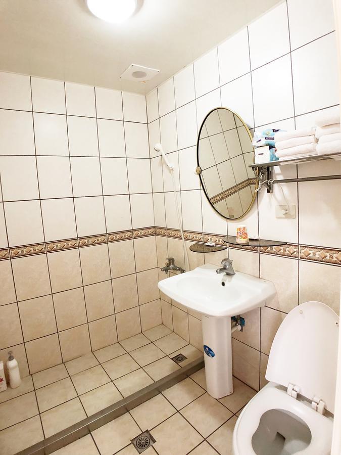 Yisheng Xanadu Hostel מראה חיצוני תמונה