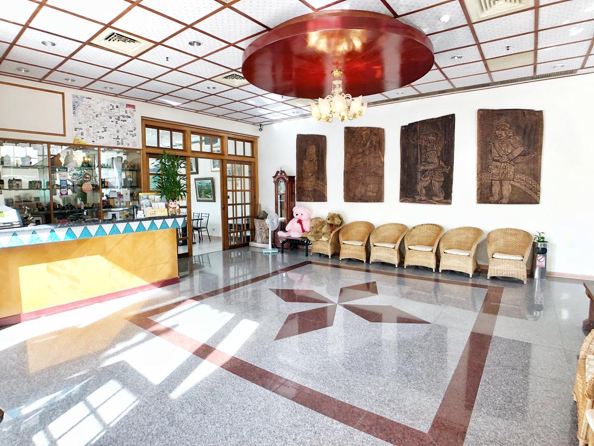 Yisheng Xanadu Hostel מראה חיצוני תמונה