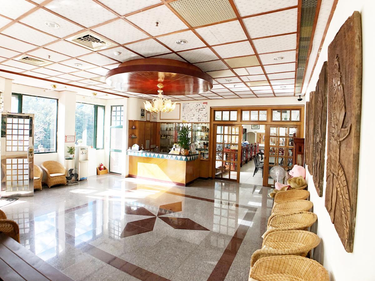 Yisheng Xanadu Hostel מראה חיצוני תמונה