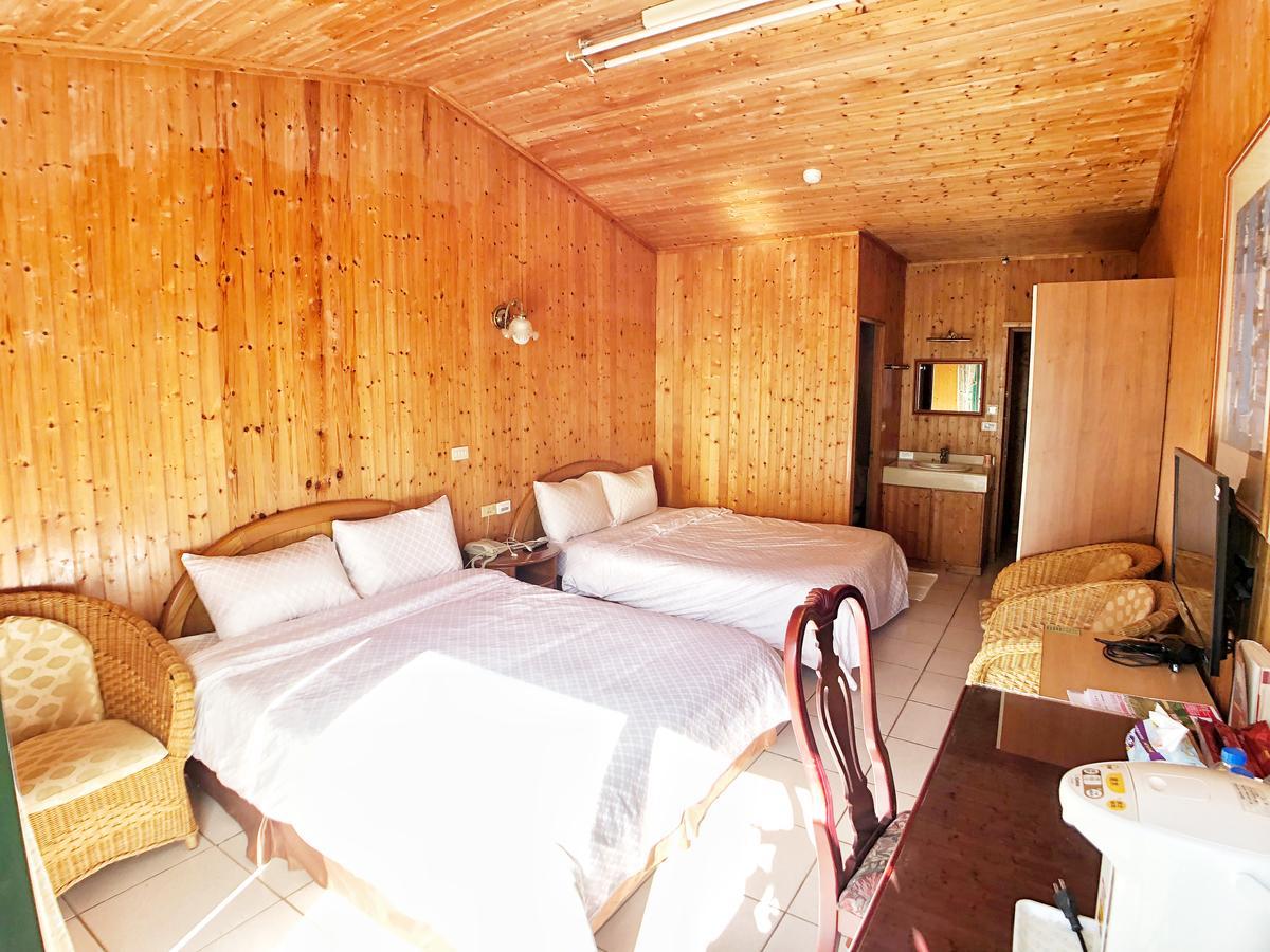 Yisheng Xanadu Hostel מראה חיצוני תמונה