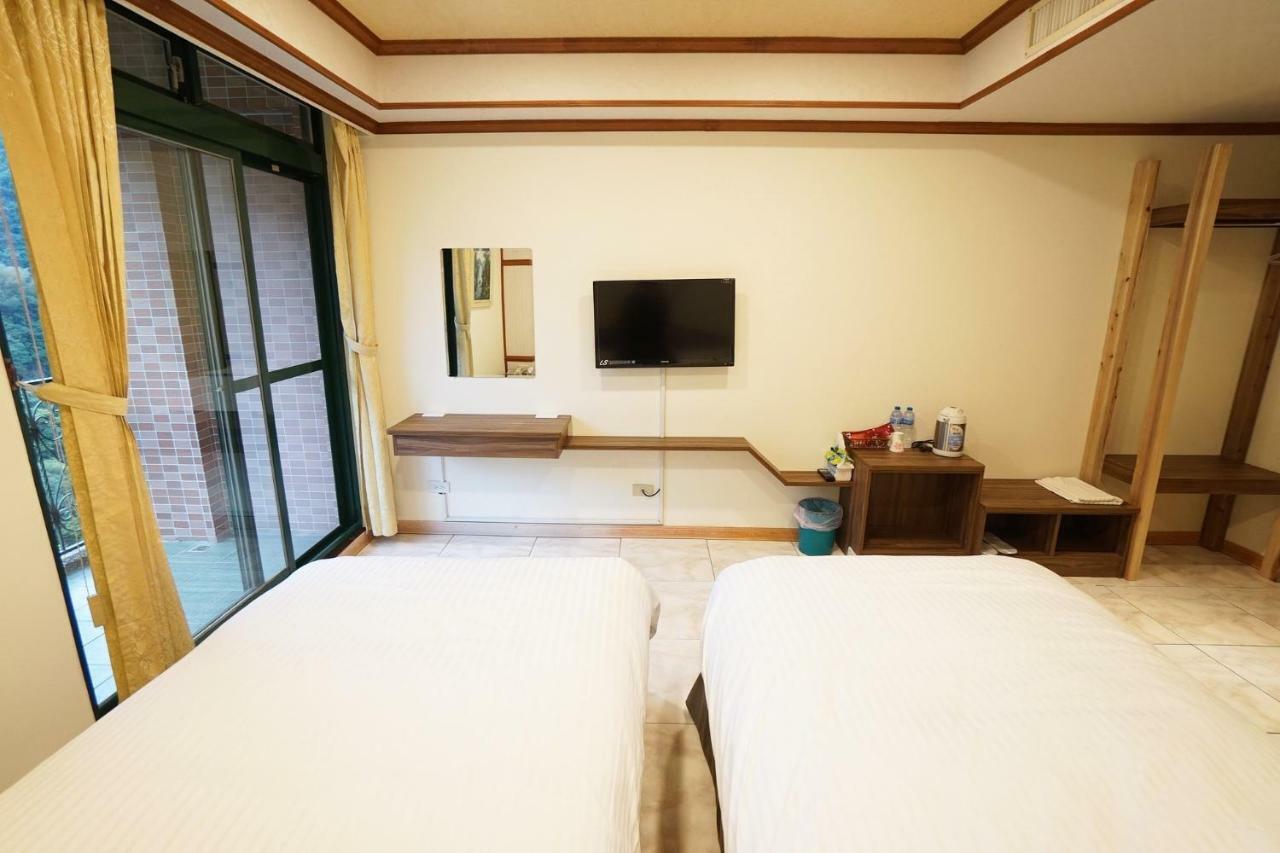 Yisheng Xanadu Hostel מראה חיצוני תמונה