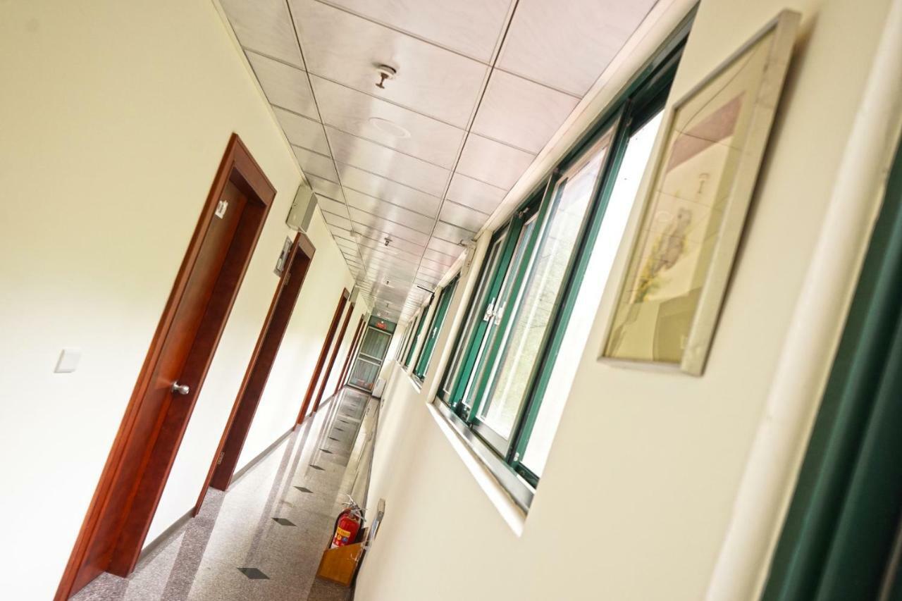 Yisheng Xanadu Hostel מראה חיצוני תמונה