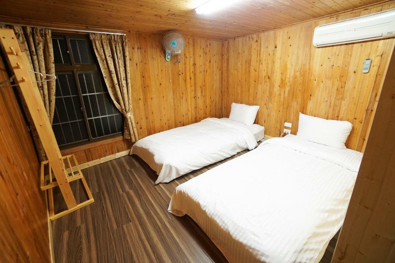 Yisheng Xanadu Hostel מראה חיצוני תמונה