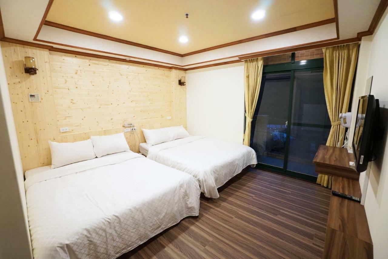 Yisheng Xanadu Hostel מראה חיצוני תמונה